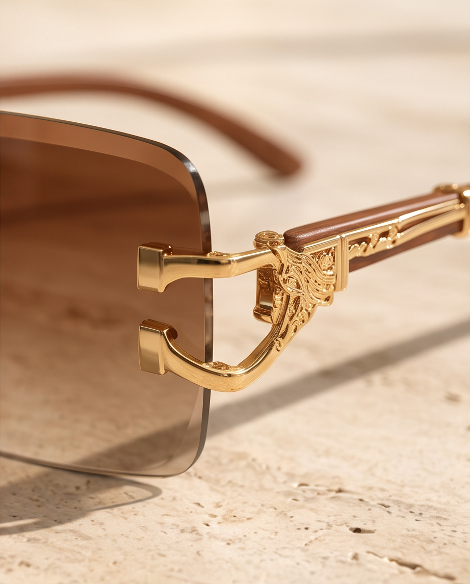 Lunette de soleil unisexe