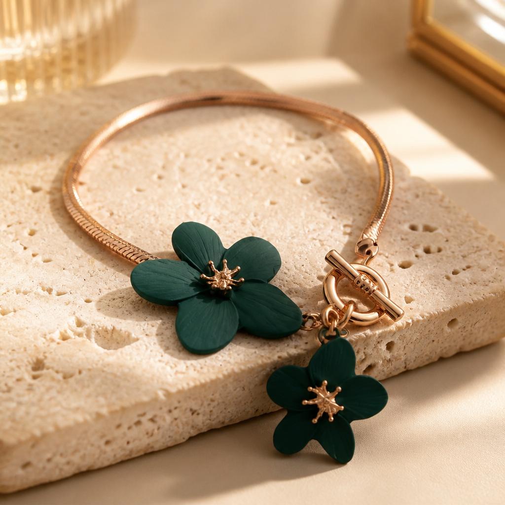 Bracelet De Cheville