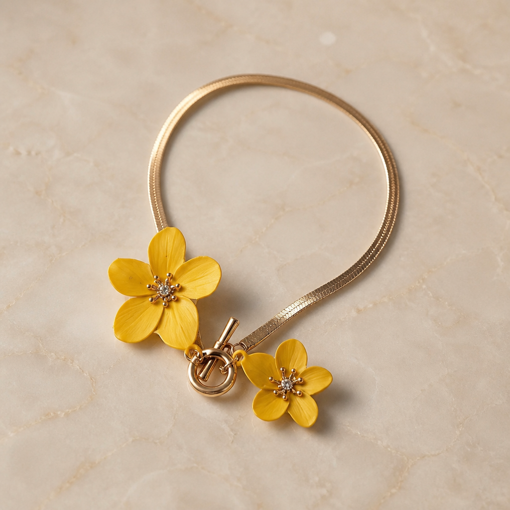 Bracelet De Cheville